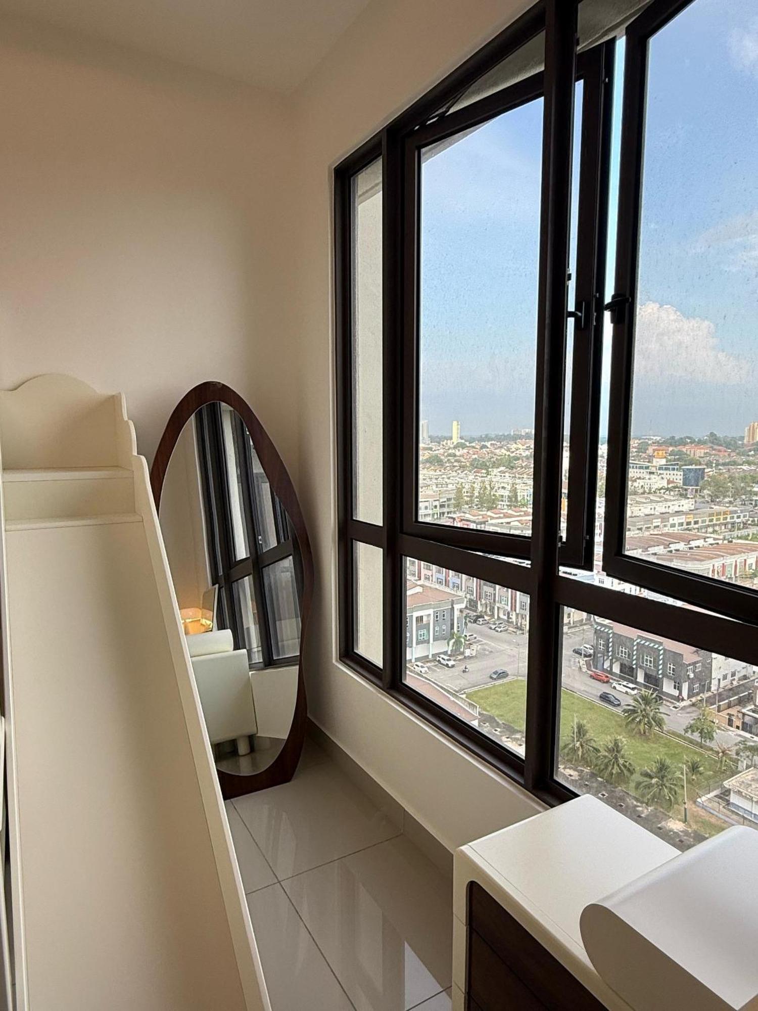 New Bali Residence Seaview L 8 Pax L Kids Friendly L Water Theme Park L 5Mins To Jonker L Kids Slide Malacca Exterior photo